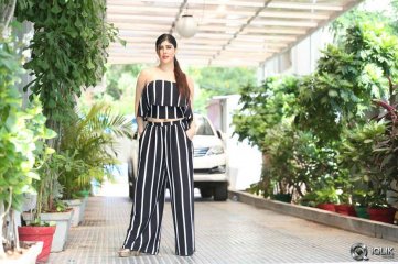 Actress Aditi Singh Latest Photos